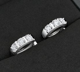 Francis Claire Sold Out Earrings For Half Price Brand New