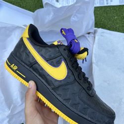 Nike Kobe Air Force One