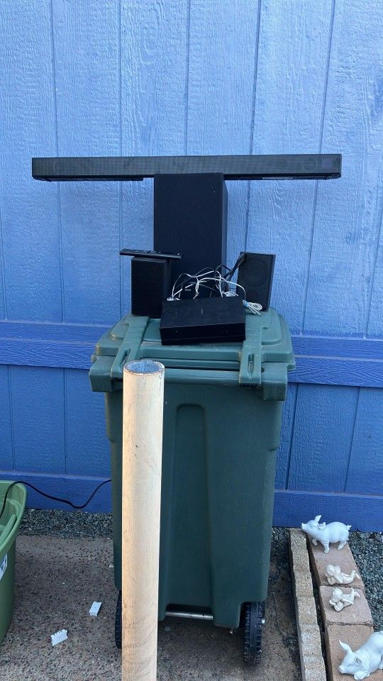 Samsung Surround Sound