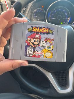 Super Smash Bros