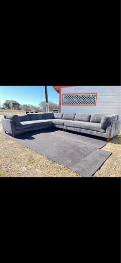 Big sectional sofa