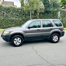 2006 Ford Escape