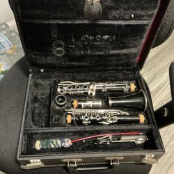 Vito Leblanc A25584 Clarinet Kenosha Wis.USA