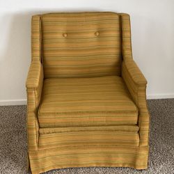 Vintage Mid Century J.H Biggar Chair