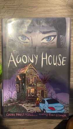 Book: the agony House