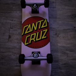 Santacruz skateboard