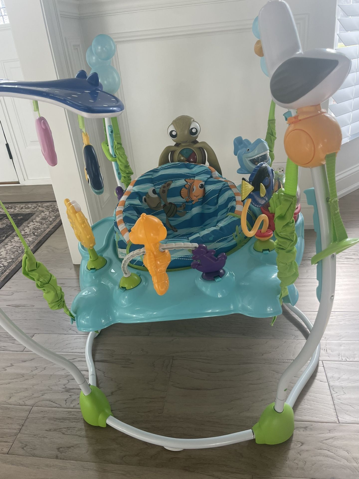 Disney Baby Jumper
