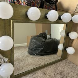Customized Dimmable Mirror 