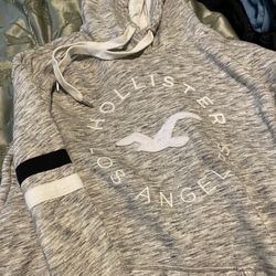 hollister hoodie 