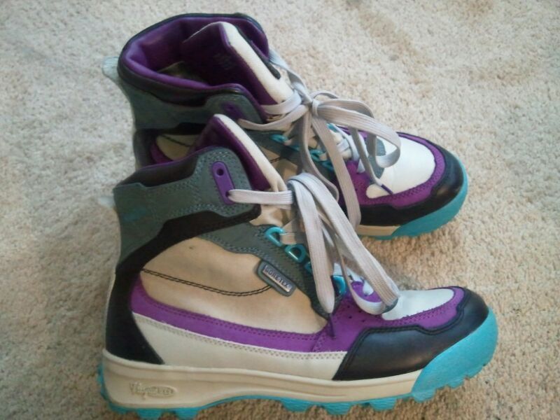 Vasquez/Gortex boots