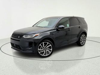2023 Land Rover Discovery Sport