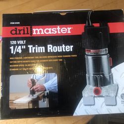 Harbor freight lite duty router 