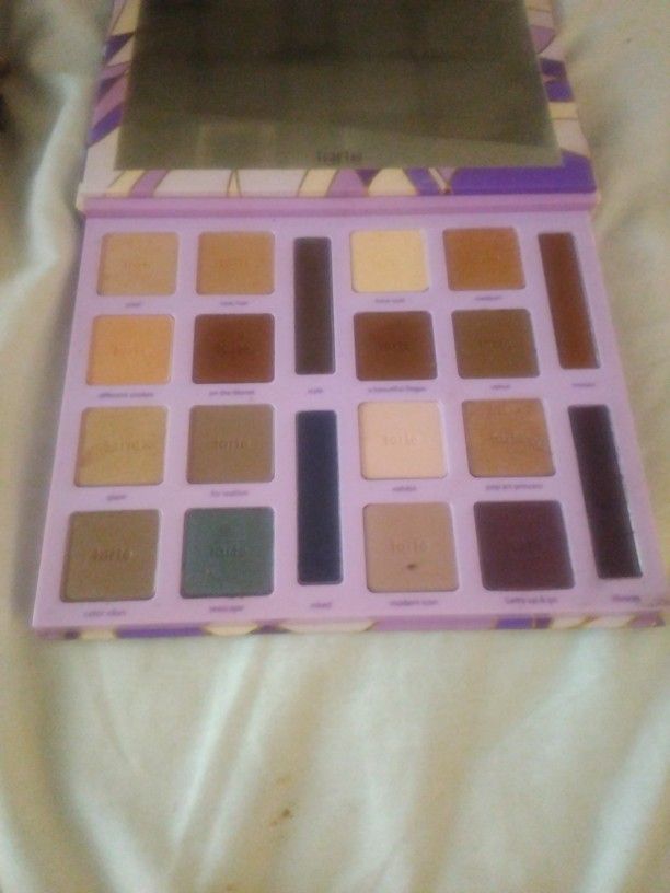 Tarte Eyeshadow Palette 