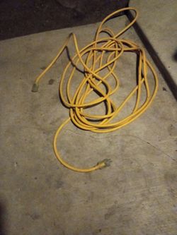 50 ft t blade extension cord. New