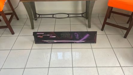 Star Wars, the Black series collectible