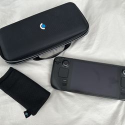 Steam Deck 512GB LCD
