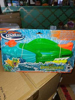 Nerf Dinosquad