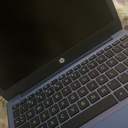 HP Stream Laptop (Windows 11)