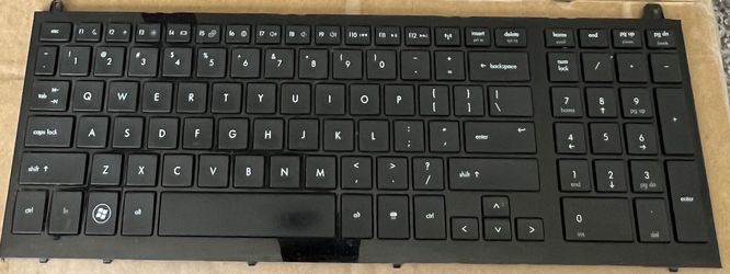 HP MP-09K13US-4423 Laptop Keyboard 
