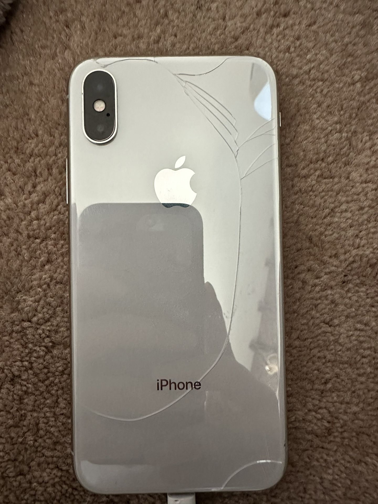 iPhone 10 - 64gb - AT&T