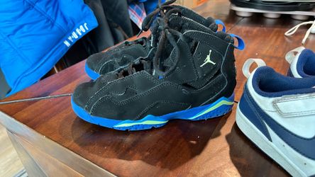Jordan’s and Nike shoes
