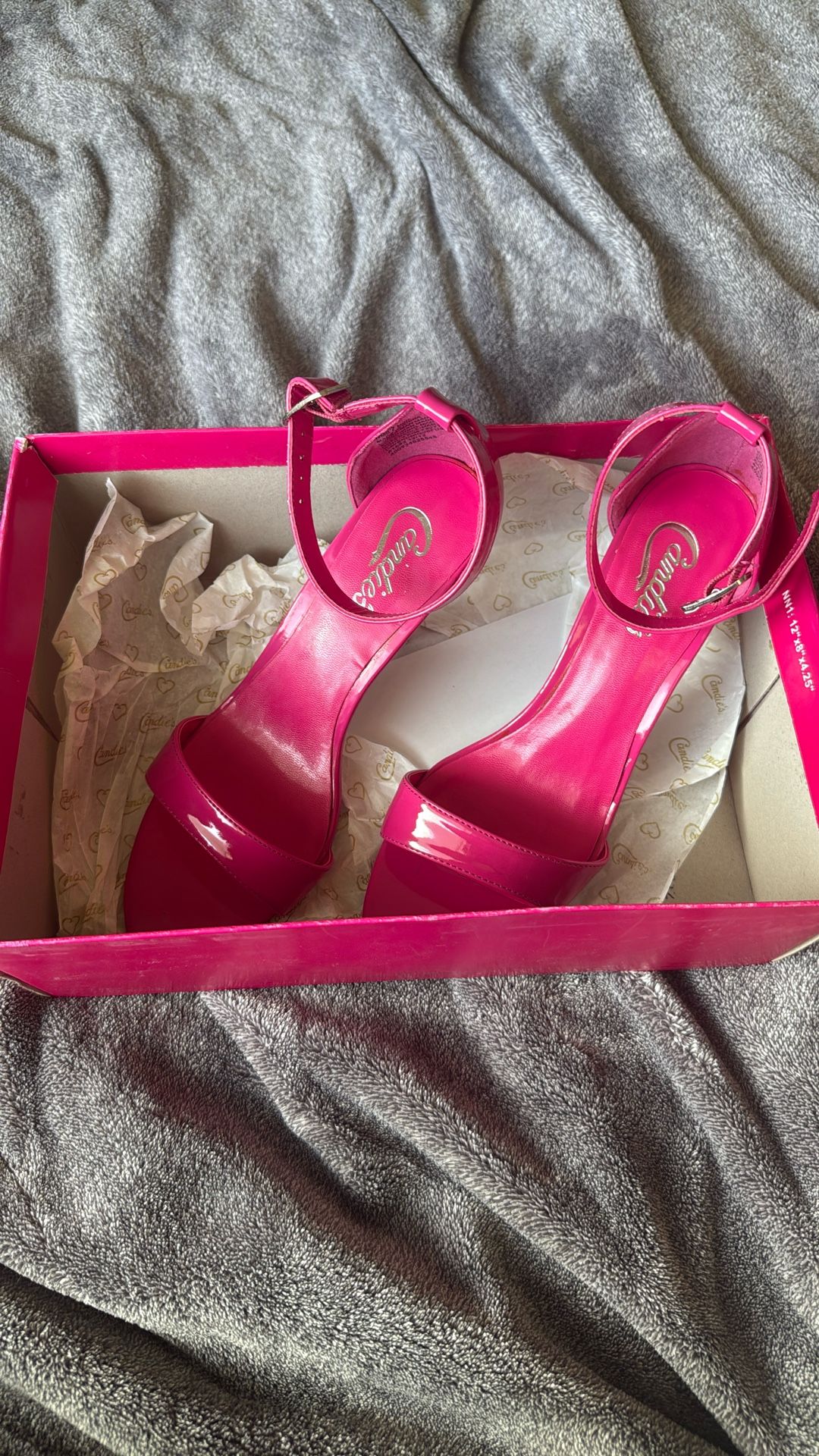 High heels