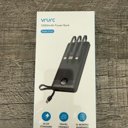 Power Bank. New!