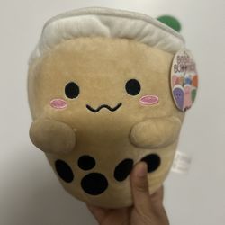 Boba Plushie