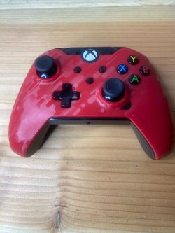 Xbox controller