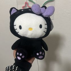 Halloween Hello Kitty