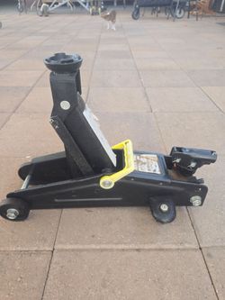 1.5 ton car Jack