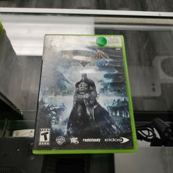 Batman Arkham City Xbox 360