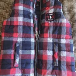 3t Tommy Hilfiger Puffer Vest 
