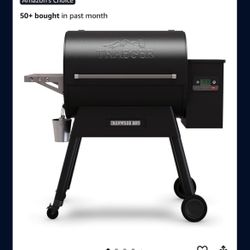 Traeger Smoker Bbq Grill Outdoor Cooking And Accessories 