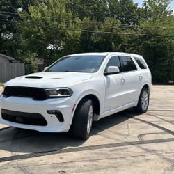 2022 Dodge Durango🍀