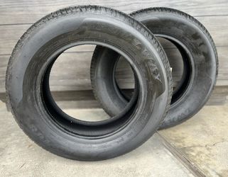 🛞NEW TIRES🛞 225 60 R16 Set of Two (2) $120 - 🔥GREAT DEAL!!!🔥