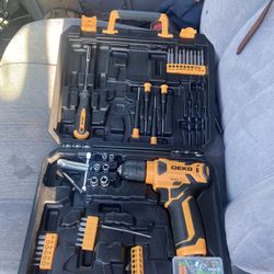 Dell Drill