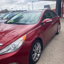 Hyundai Sonata 2013