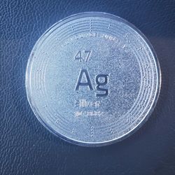 999 Silver Rounds 