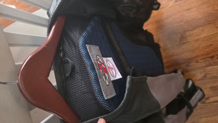 Motorcycle jacket