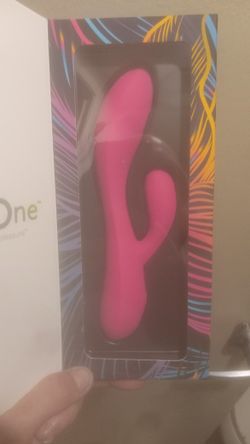 Plus One Dual Vibrating Massager for Sale in Sacramento, CA - OfferUp