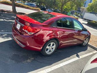 2015 Chevrolet Cruze