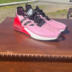 Adidas Men's Ninja Zx 2k Boost Shoes 