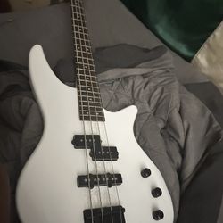 Jackson Spectra JS2 Bass Guitar