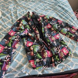 Disney Waterproof Jacket 