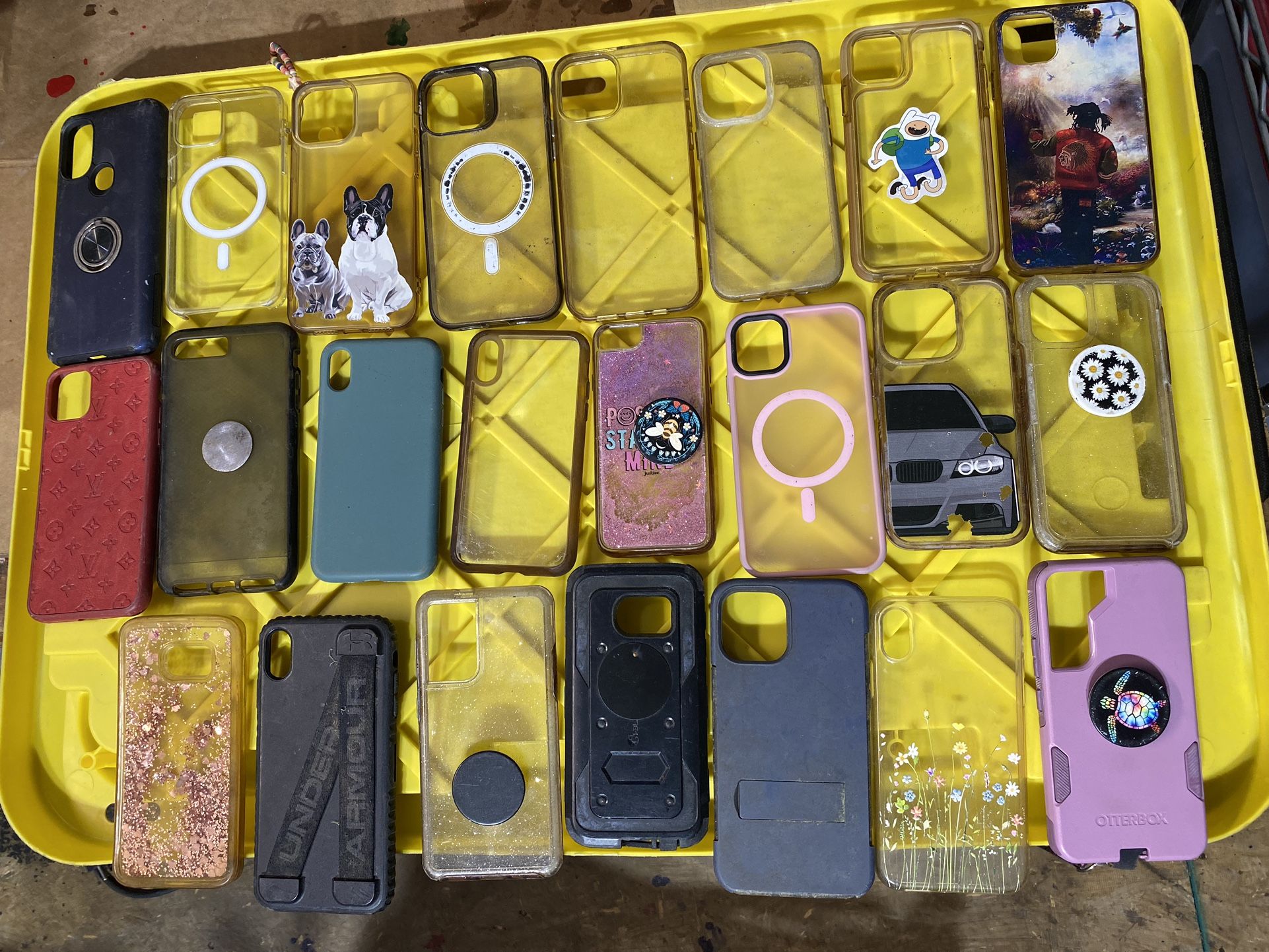 Phone Cases Lifeproof Samsung iPhone 11 12 13 14