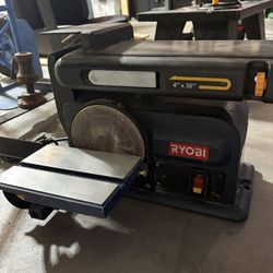 RYOBI Sander
