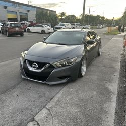 2018 Nissan Maxima