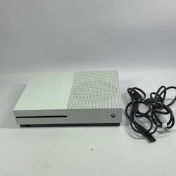 Microsoft Xbox One S 1TB Console Gaming System White 1681