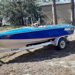 1973 Donzi Ski Sport (swt 16 edition)